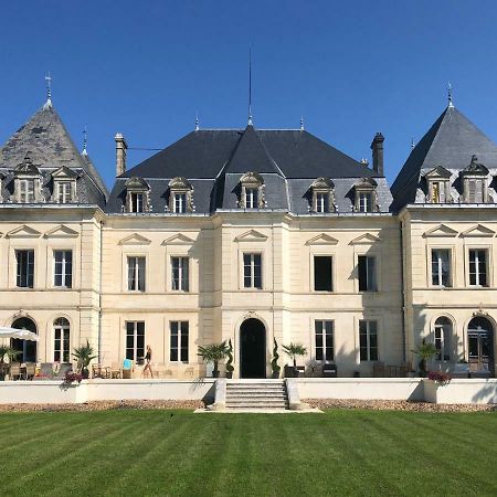 Villa Château Fengari à Clérac Extérieur photo