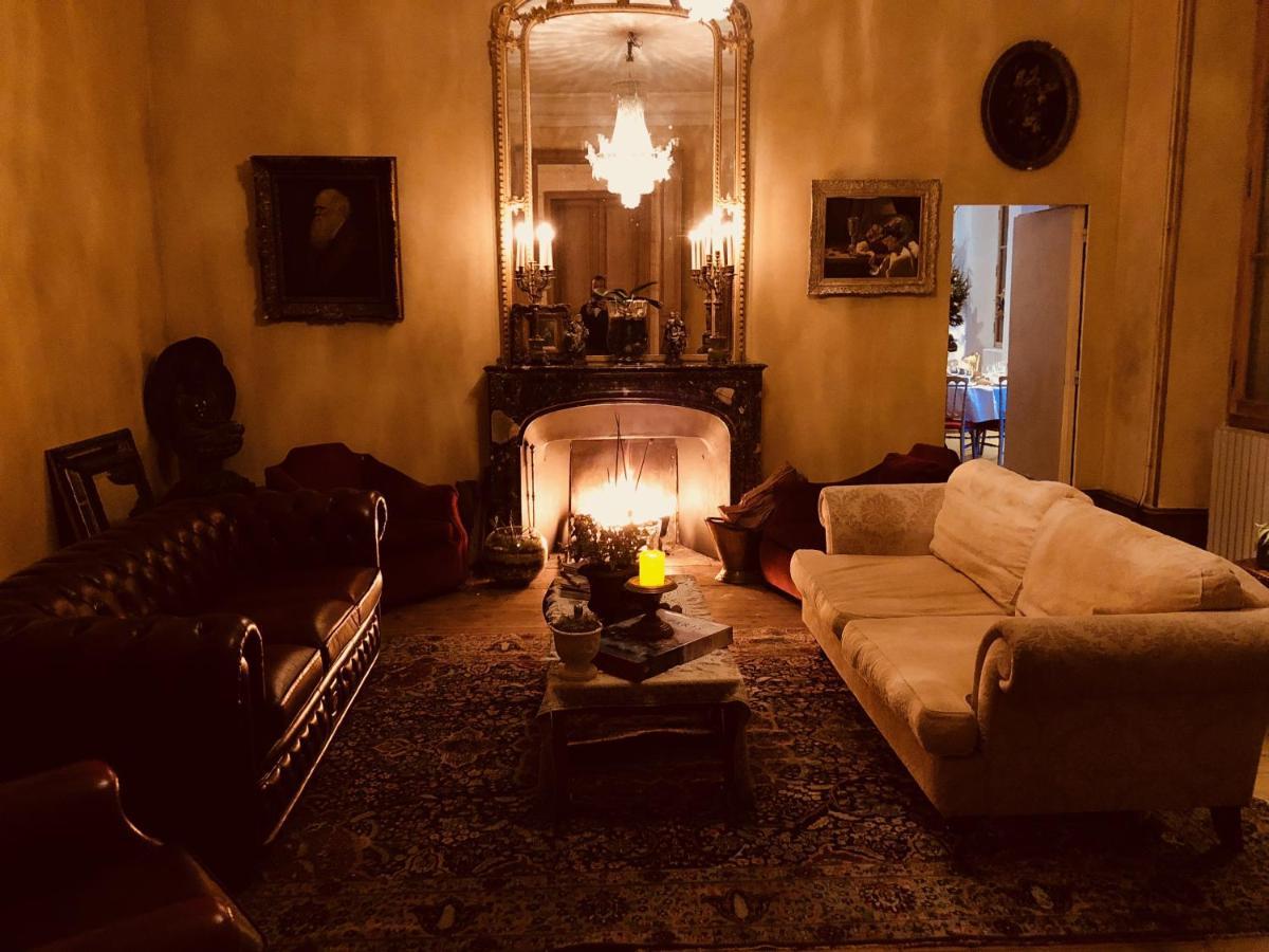 Villa Château Fengari à Clérac Extérieur photo