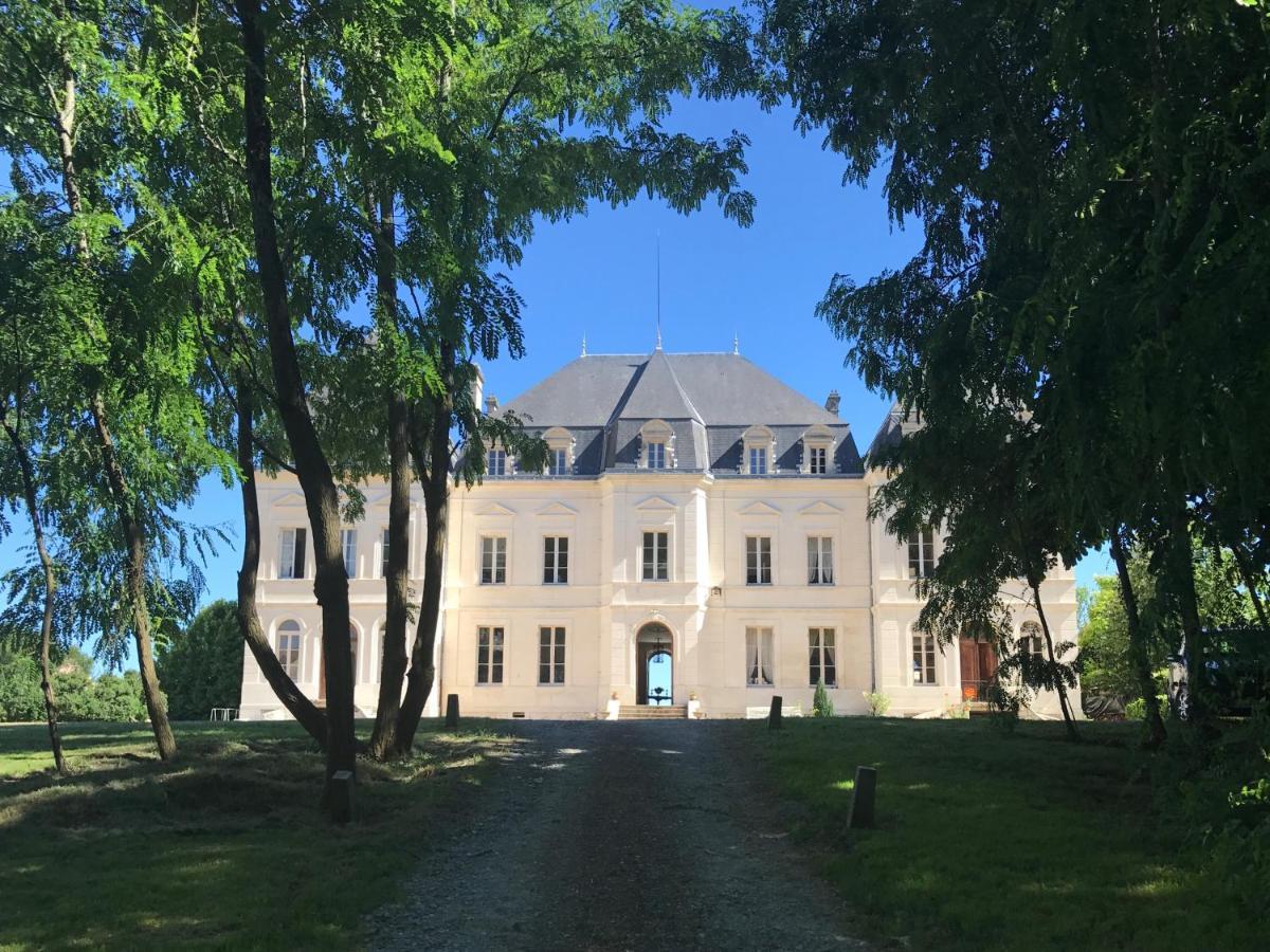 Villa Château Fengari à Clérac Extérieur photo