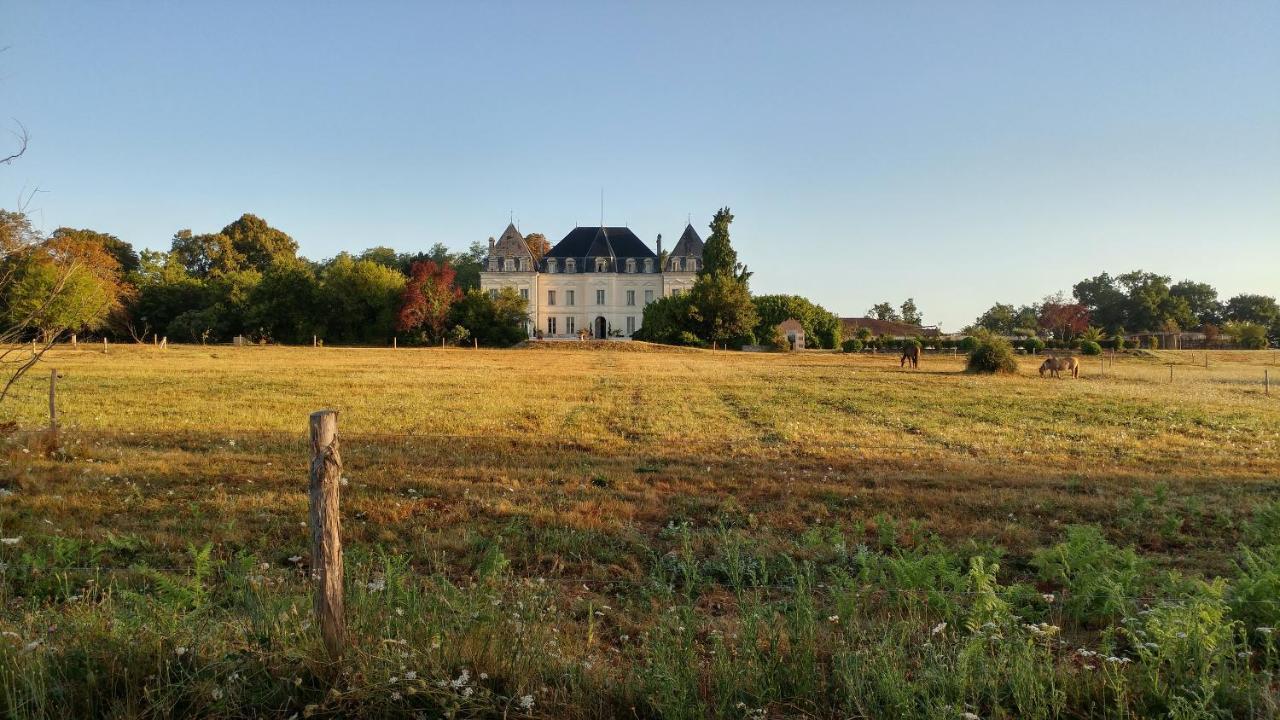Villa Château Fengari à Clérac Extérieur photo