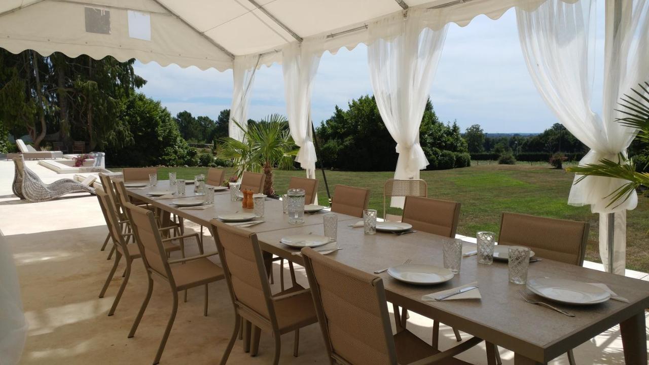 Villa Château Fengari à Clérac Extérieur photo