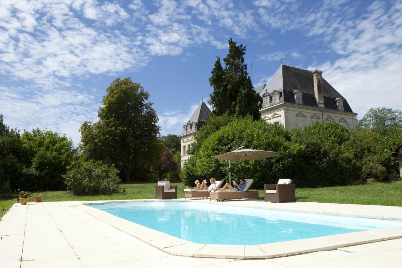 Villa Château Fengari à Clérac Extérieur photo