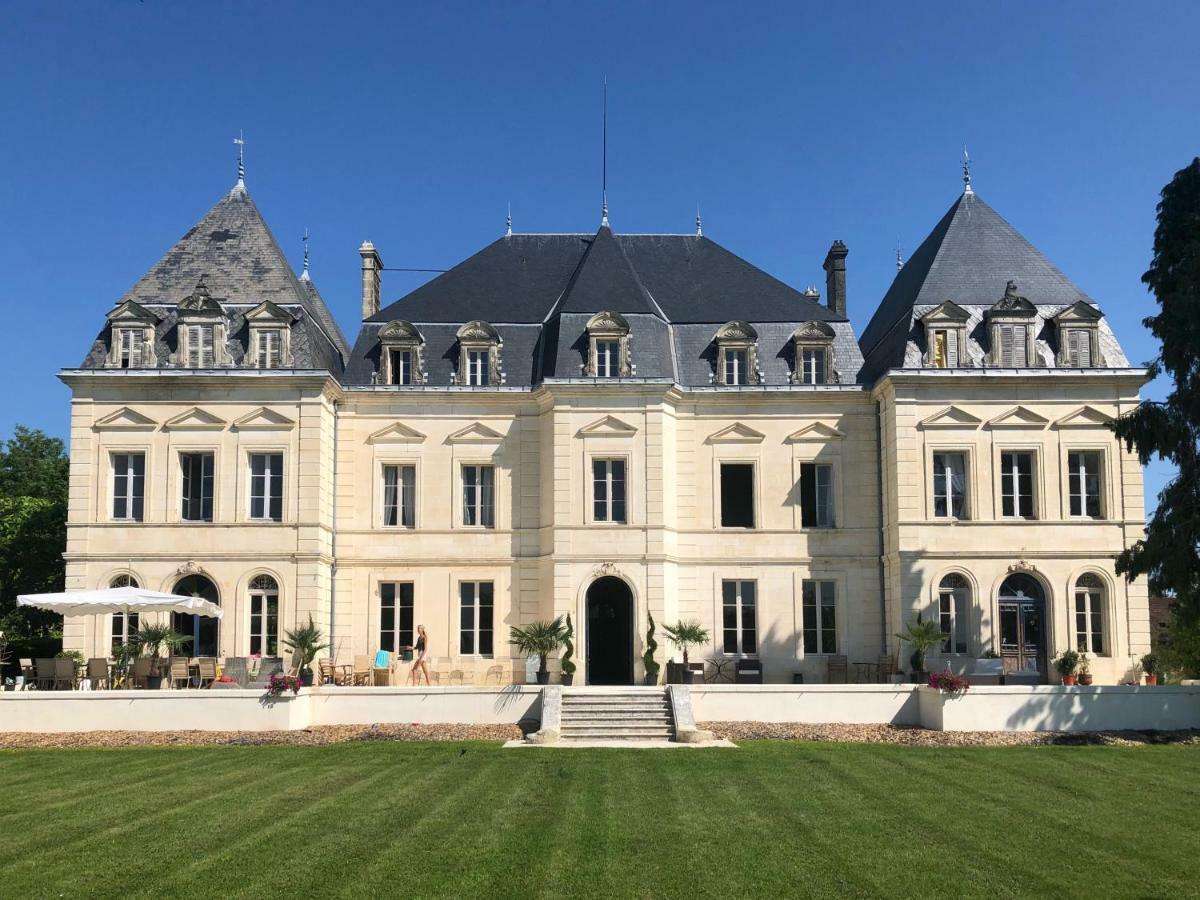 Villa Château Fengari à Clérac Extérieur photo