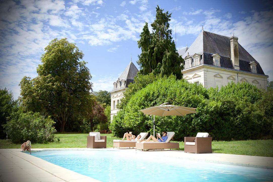 Villa Château Fengari à Clérac Extérieur photo